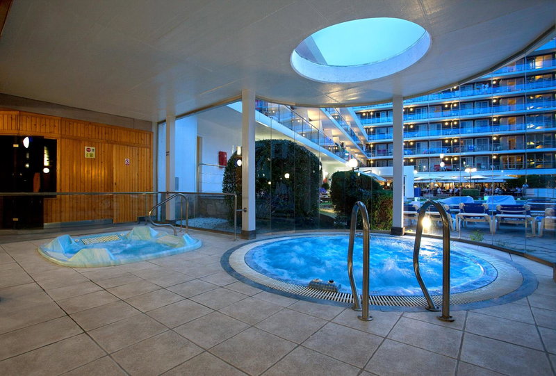 Hotel Anabel, Lloret de Mar, Spain