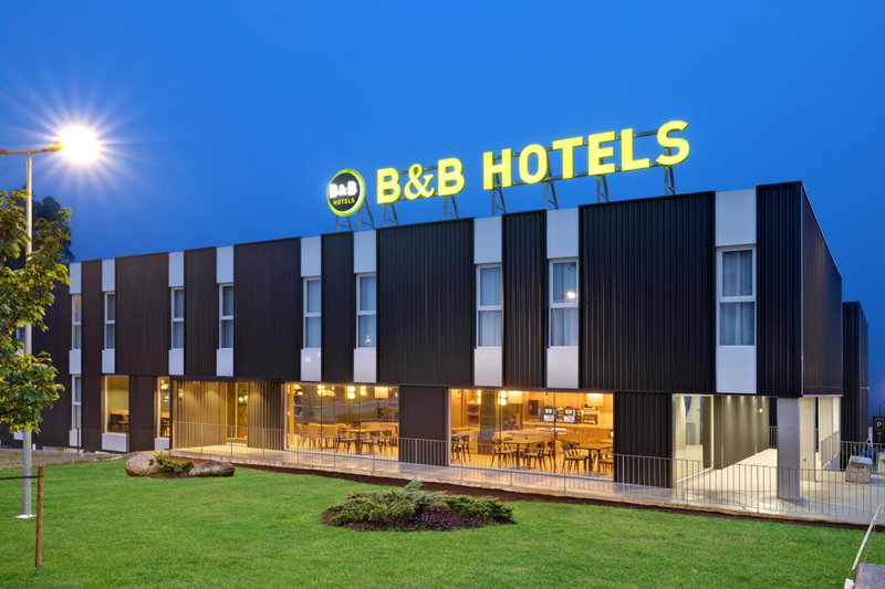 B&B HOTEL Santiago Milladoiro, Santiago de Compostela, Spain