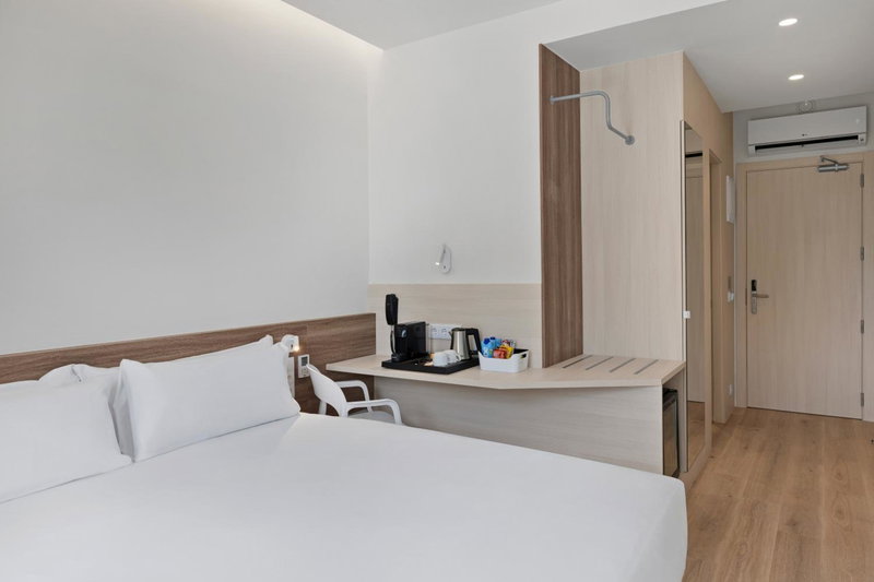 B&B HOTEL Santiago Milladoiro, Santiago de Compostela, Spain