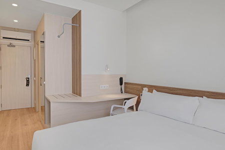 B&B HOTEL Santiago Milladoiro, Santiago de Compostela, Spain