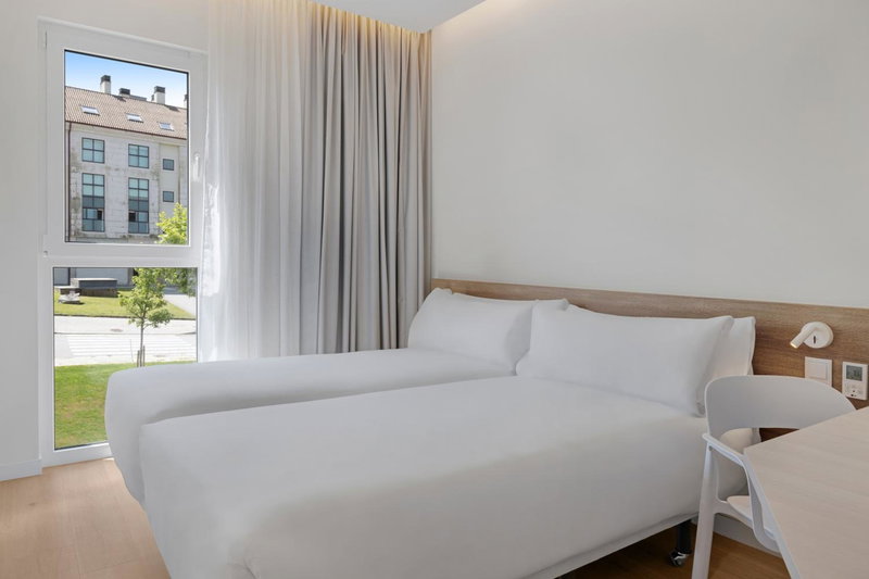 B&B HOTEL Santiago Milladoiro, Santiago de Compostela, Spain
