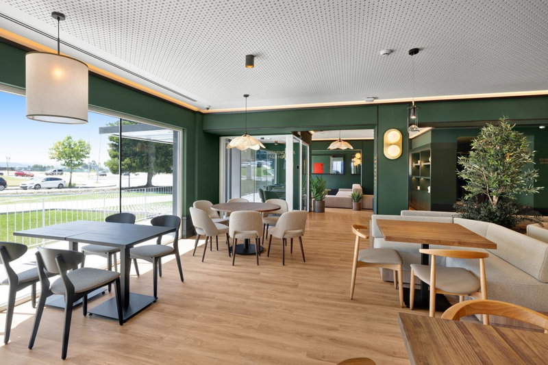 B&B HOTEL Santiago Milladoiro, Santiago de Compostela, Spain