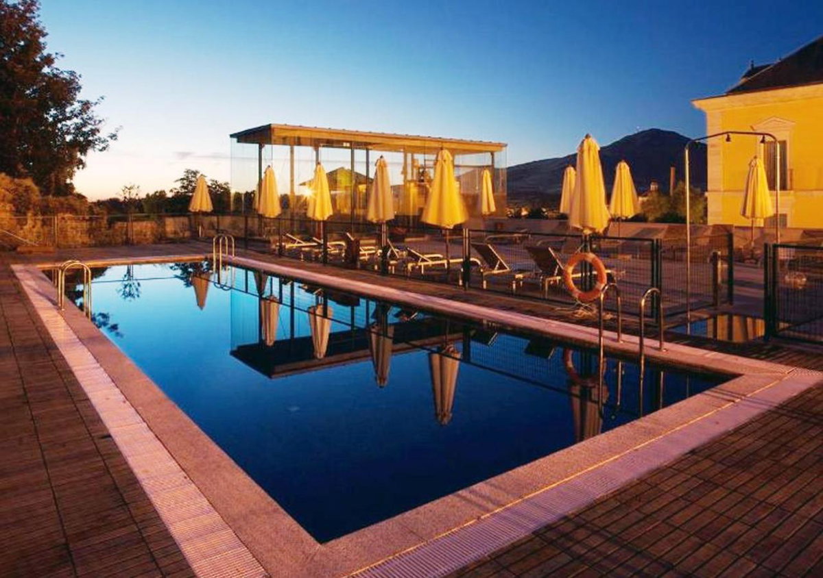 Hotel · Parador de La Granja, Segovia