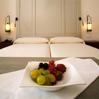Parador de La Granja, Segovia, Spain