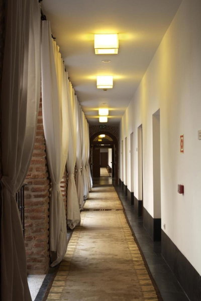 Parador de La Granja, Segovia, Spain