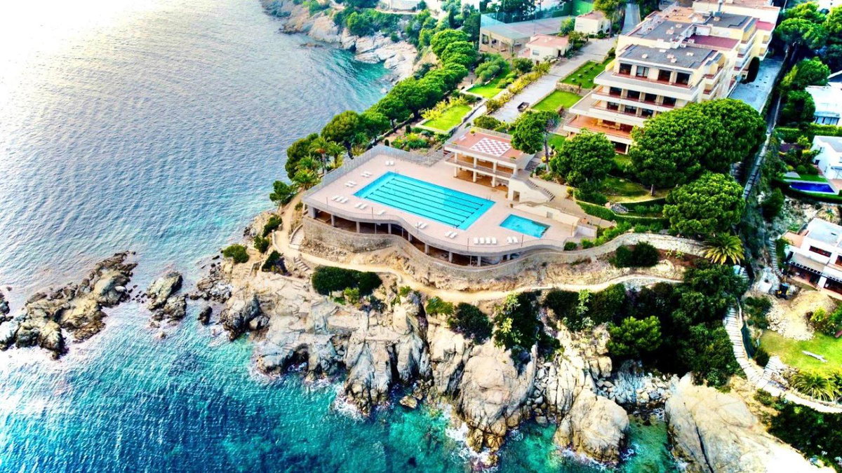 Almadraba Park Hotel, Spain