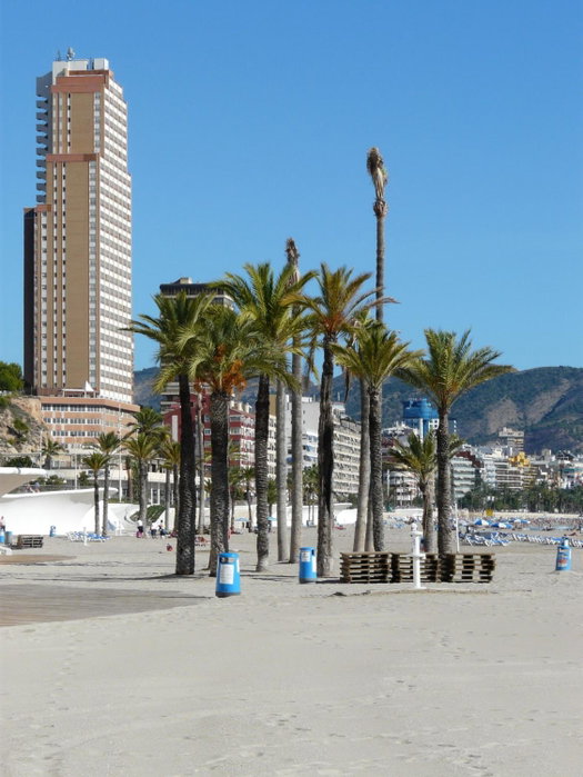 Apartamentos Beni-Beach, Benidorm, Espagne