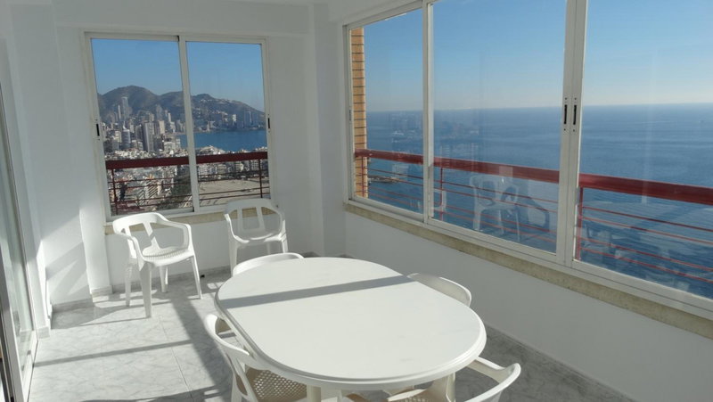 Apartamentos Beni-Beach, Benidorm, Espagne