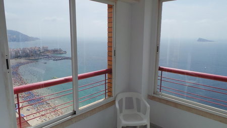 Apartamentos Beni-Beach, Benidorm, Espagne