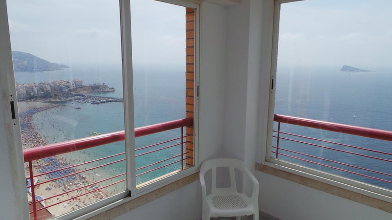 Apartamentos Beni-Beach, Benidorm, Espagne