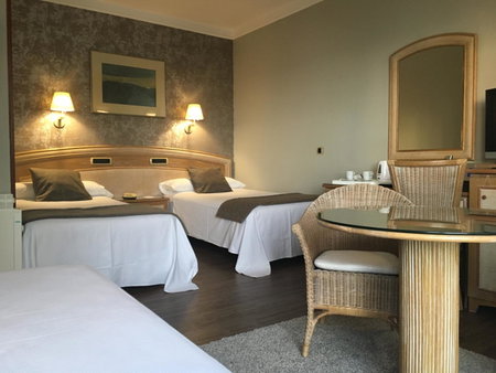 Las Rocas Playa Hotel, Castro-Urdiales, Spain