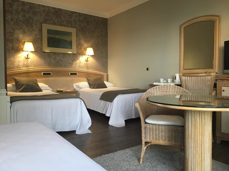 Las Rocas Playa Hotel, Castro-Urdiales, Spain