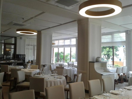 Las Rocas Playa Hotel, Castro-Urdiales, Spain