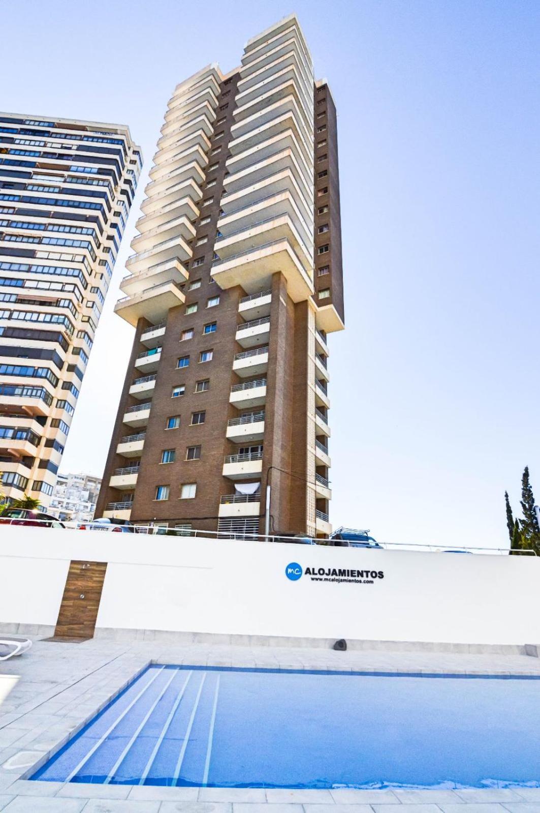 Hôtel · Apartamentos Buenos Aires By Mc, Benidorm