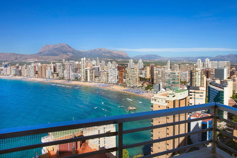 Apartamentos Buenos Aires By Mc, Benidorm, Spain