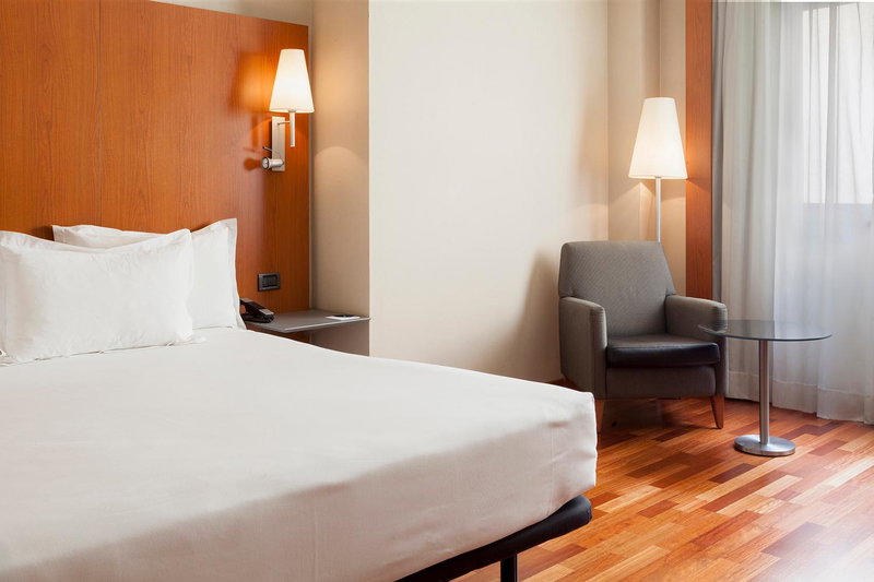 B&B HOTEL Ciudad de Lleida, Lleida, Испания