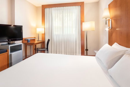 B&B HOTEL Ciudad de Lleida, Lleida, Испания