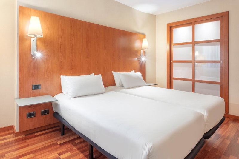 B&B HOTEL Ciudad de Lleida, Lleida, Испания