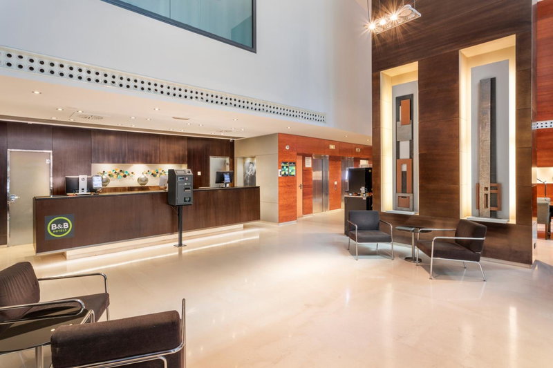 B&B HOTEL Ciudad de Lleida, Lleida, Испания