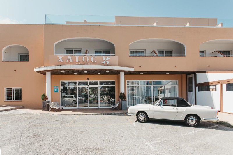 Hotel Xaloc Playa, Mao, Espagne