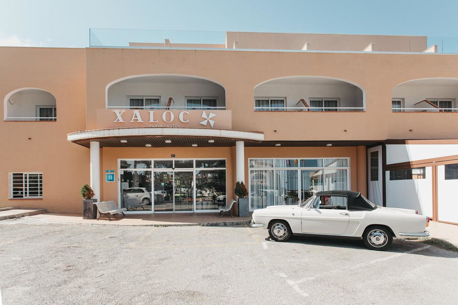 Hotel Xaloc Playa, Mao, Espagne