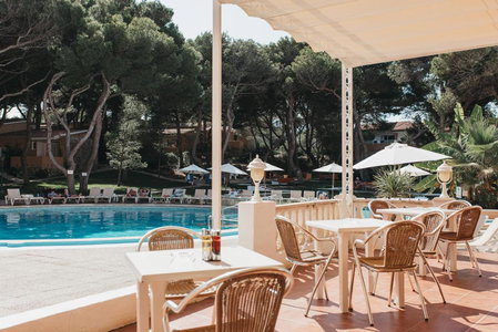 Hotel Xaloc Playa, Mao, Espagne