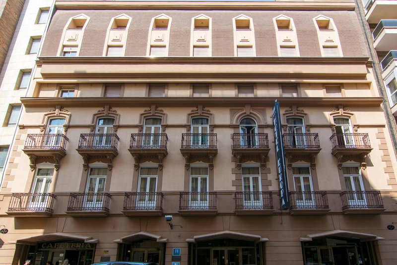 Hotel Europa, Albacete, Spain