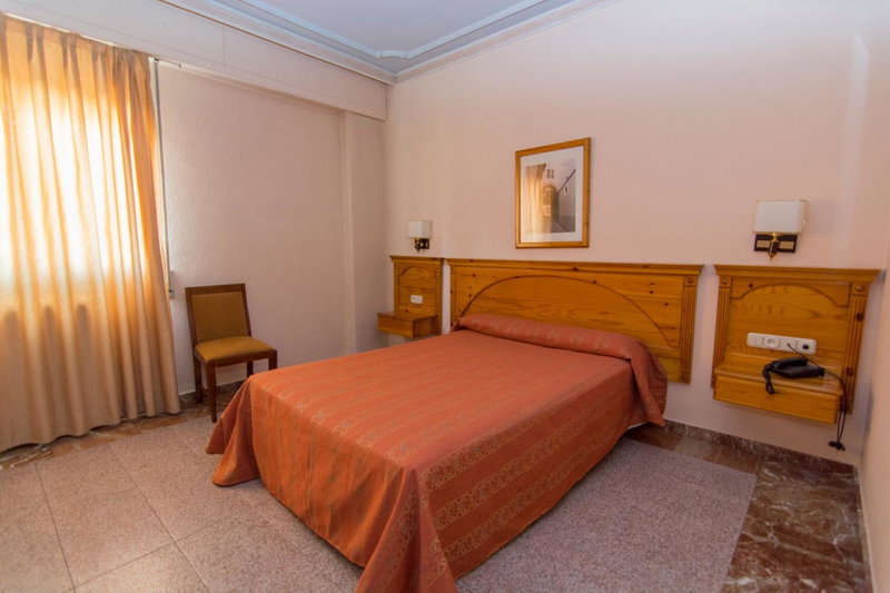 Hotel Europa, Albacete, Spain
