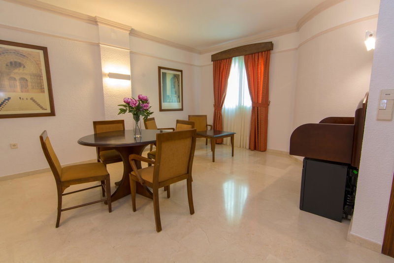 Hotel Europa, Albacete, Spain
