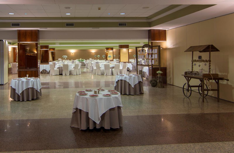 Hotel Europa, Albacete, Spain