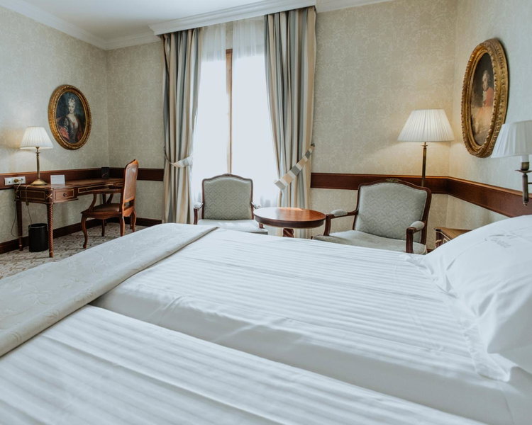 Hotel Cándido, Segovia, Spanien