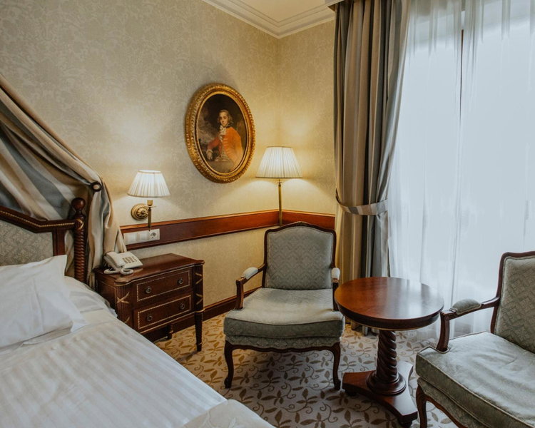 Hotel Cándido, Segovia, Spanien
