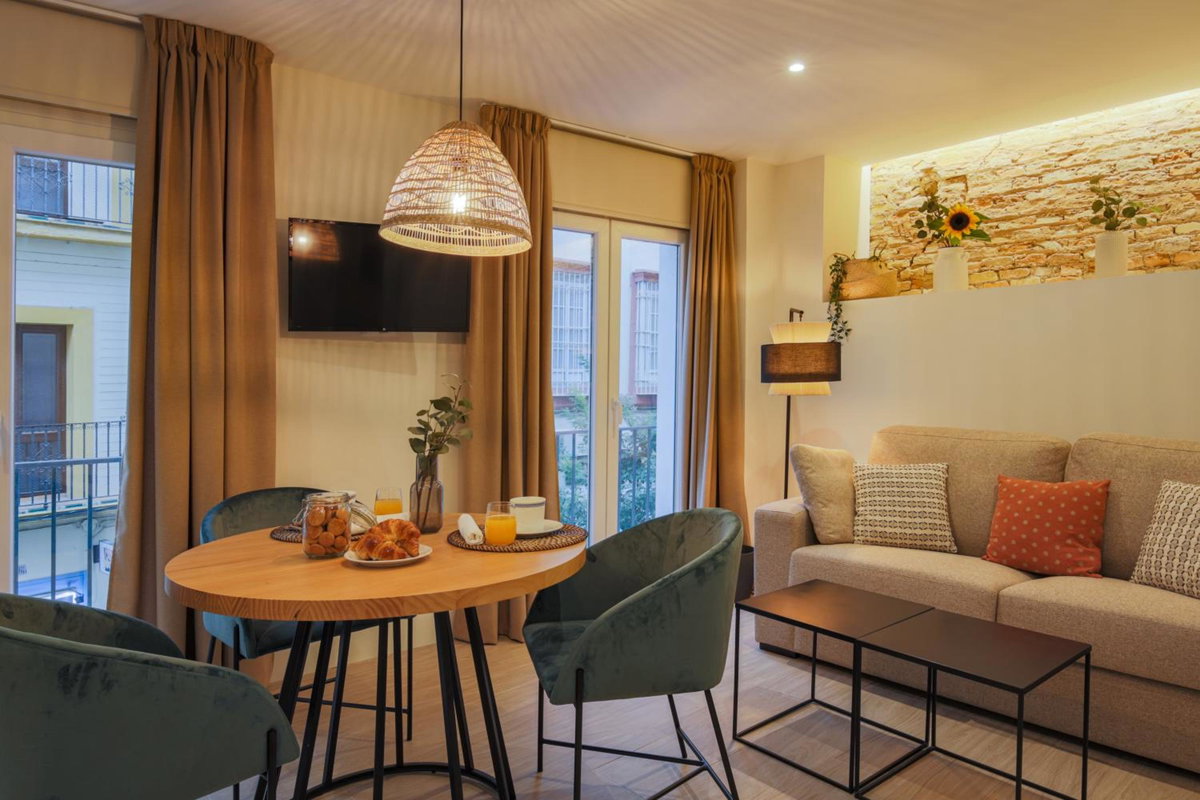Apartamentos Magna Sevilla, Espagne