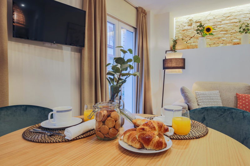 Apartamentos Magna Sevilla, Sevilla, Spain