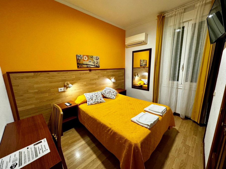 Hostal Edreira, Madrid, Espagne