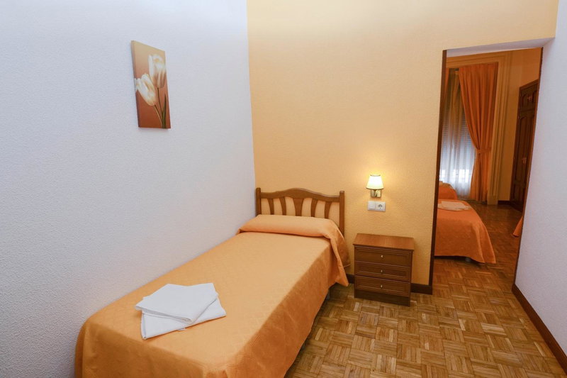 Hostal Edreira, Madrid, Espagne