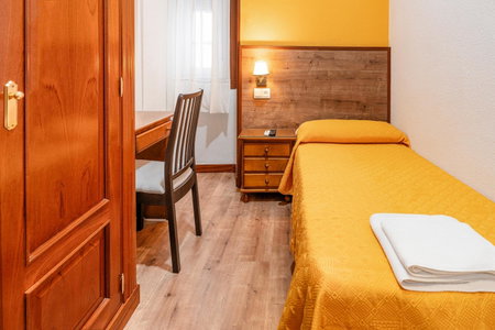 Hostal Edreira, Madrid, Espagne