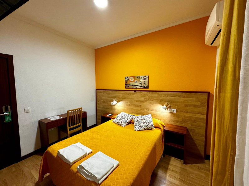 Hostal Edreira, Madrid, Espagne