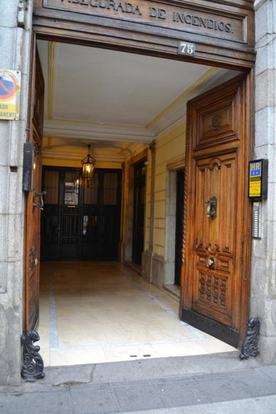 Hostal Edreira, Madrid, Espagne