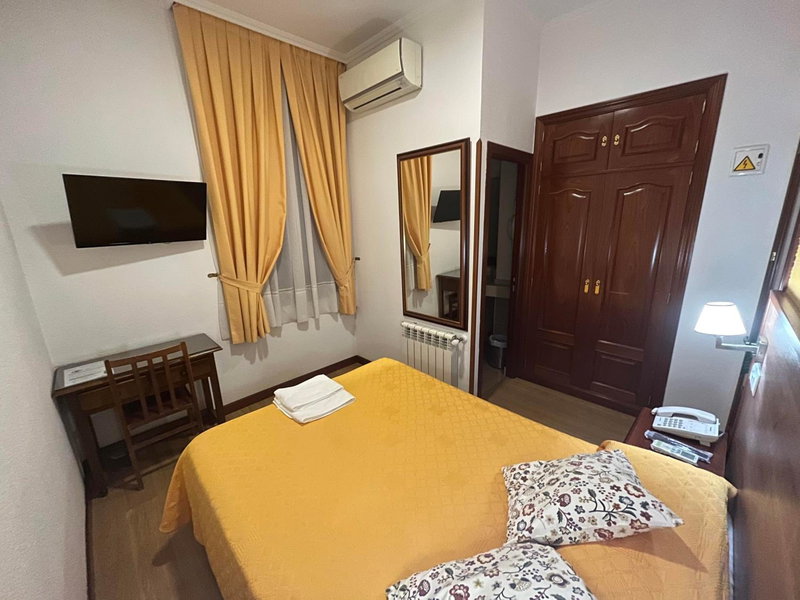 Hostal Edreira, Madrid, Espagne