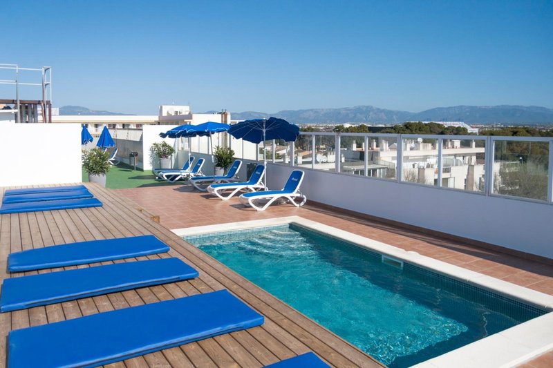 Hotel Marbel, Can Pastilla, España