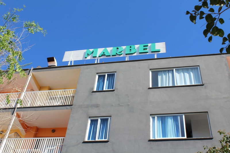 Hotel Marbel, Can Pastilla, España
