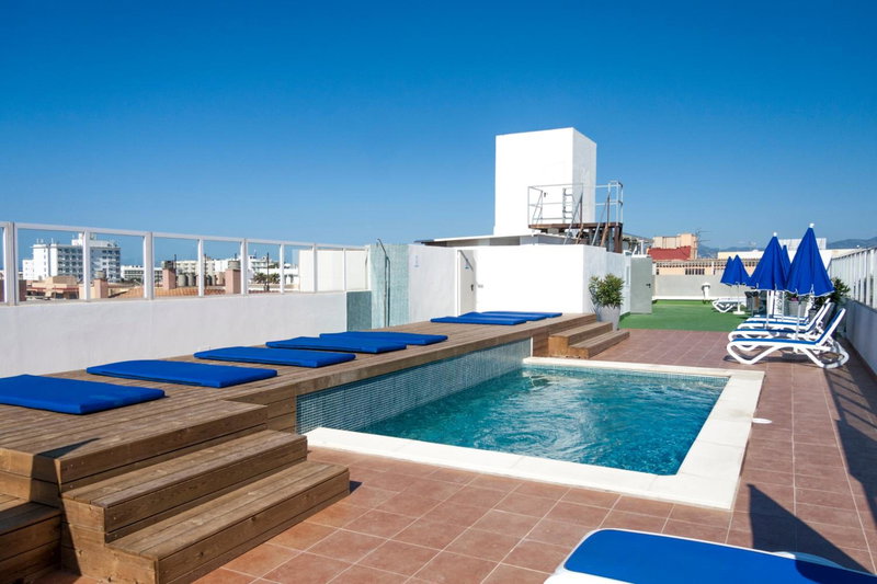 Hotel Marbel, Can Pastilla, España