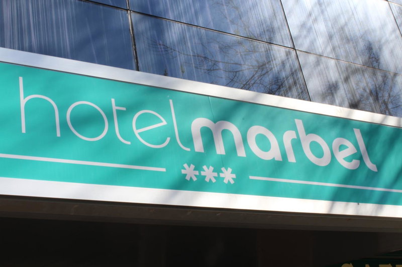 Hotel Marbel, Can Pastilla, España