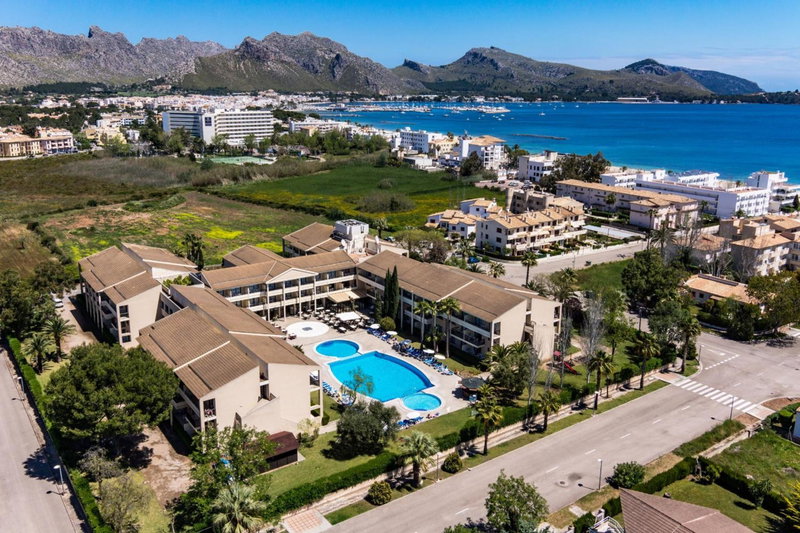 Hotel Eu Bahia Pollença, Pollenca, Spain