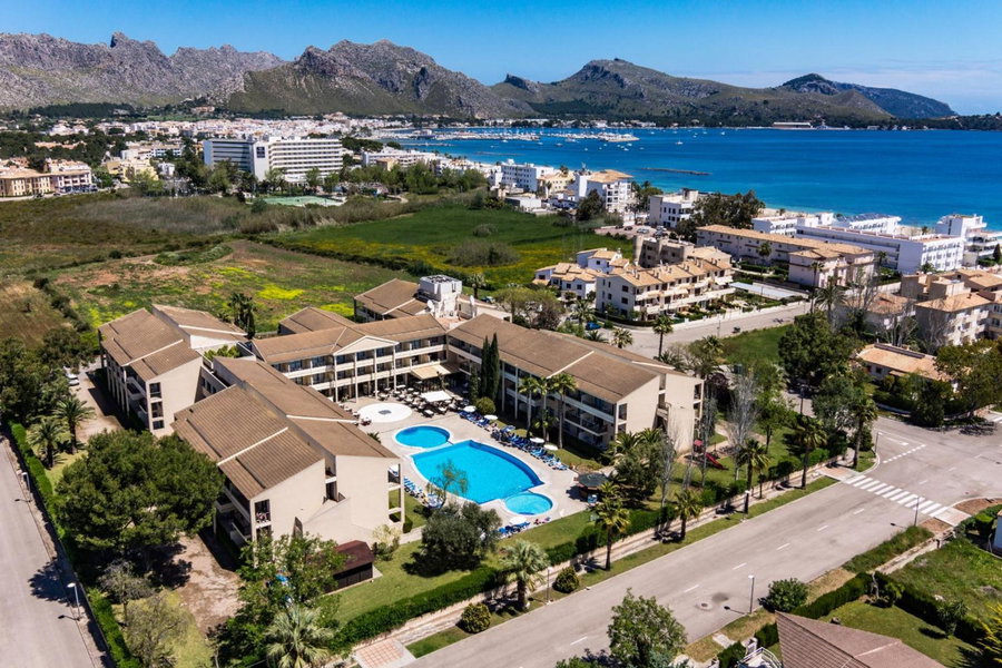 Hotel Eu Bahia Pollença, Pollenca, Spain