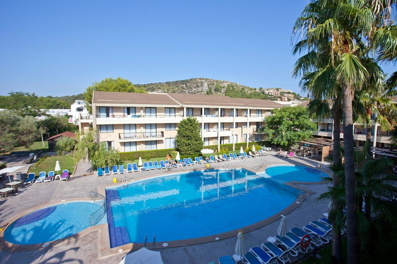 Hotel Eu Bahia Pollença, Pollenca, Spain