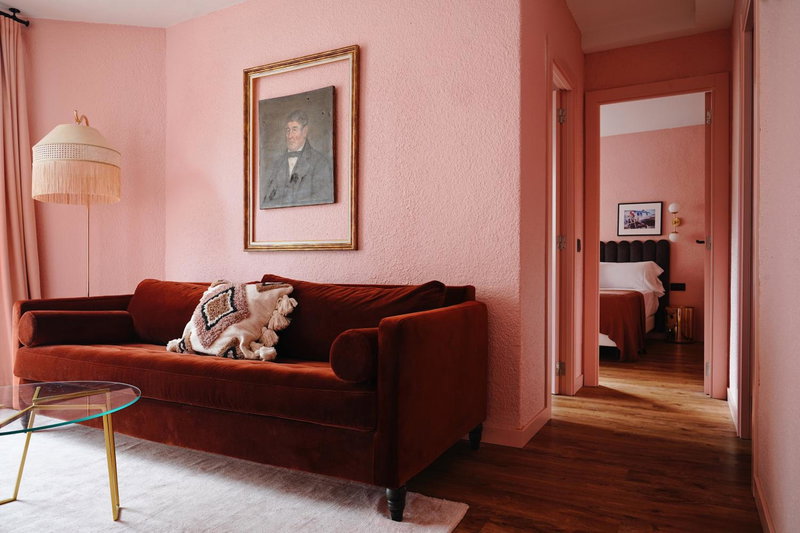 Isabella's House, Sant Gervasi - Galvany, Spain
