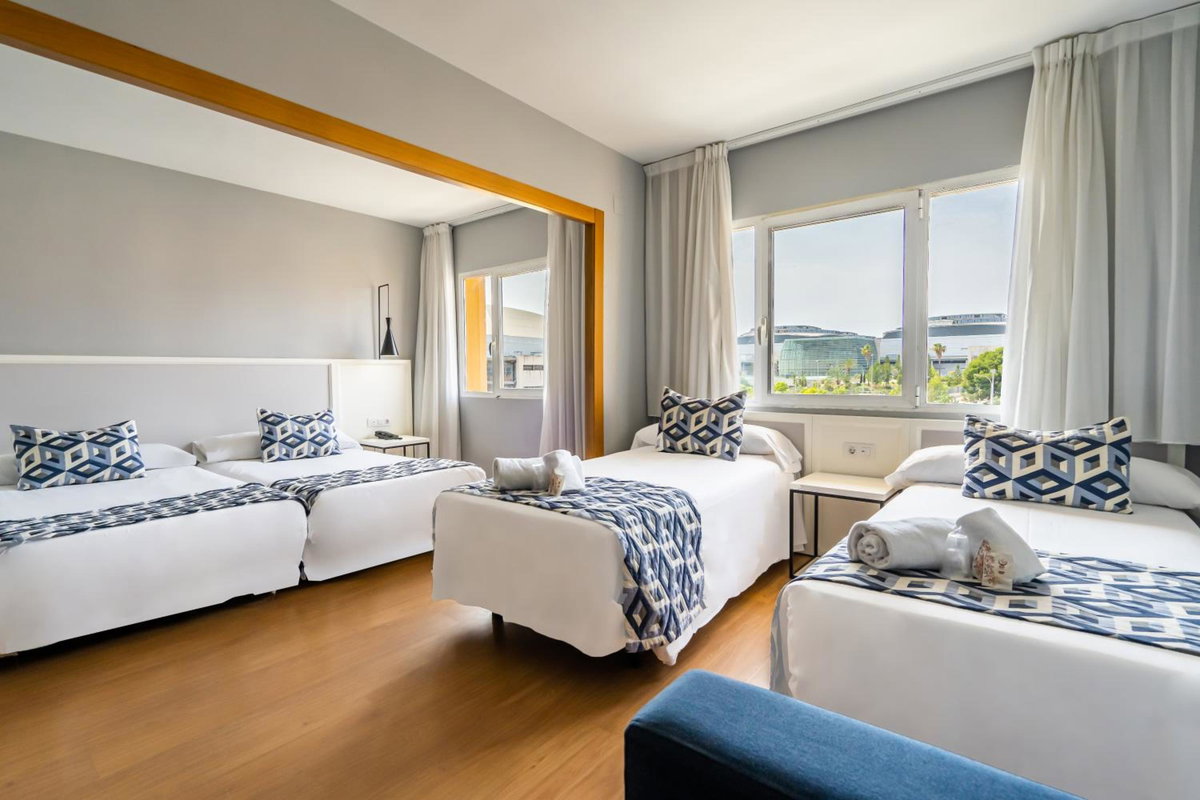 Hotel Beleret, España