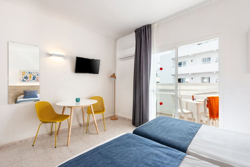 Aparthotel Vibra Lux Mar, Ibiza, Spanien